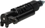 BGM PRO Első lengéscsillapító BGM Pro fekete 226mm SC/F16 Competition Vespa GTS 125-300 Keyless 2023-hoz BGM PRO Futómű és rugózás Hátsó rugózás Lengéscsillapítók