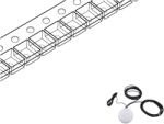 MOBILEMARK SMD-W-3C3C2C-WHT-180