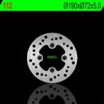 NG Brake Disc NG BRAKES Fix Féknyereg - 112 NG Brake Disc Fékrendszer és alkatrészei Fékbetétek, fékpofák és féktárcsák Féktárcsák