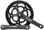 Stronglight IMPACT 9-10V hajtókar szett, fekete, 170 mm, 46-32, 9-10 sebesség kompatibilis (négyzetes tengely 107 mm) STRONGLIGHT Egyéb járművek Kerékpározás Kerékpár-alkatrészek Hajtóművek, hajtókarok és középcs