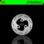 NG Brake Disc NG BRAKES Fix Féknyereg - 665 NG Brake Disc Fékrendszer és alkatrészei Fékbetétek, fékpofák és féktárcsák Féktárcsák