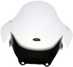 GiVi plexi, átlátszó, kompatibilis Piaggio X8 125-200-250-400 modellekhez GiVi Váz, idomok és járműkiegészítők Szélvédők és tartozékaik Szélvédők Motorkerékpár- és robogószélvédők