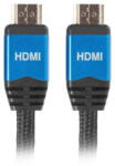 Lanberg CA-HDMI-20CU-0018-BL HDMI cable 1 m HDMI Type A (Standard) Black (CA-HDMI-20CU-0010-BL)