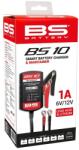 BS BATTERY BS10 intelligens akkumulátortöltő - 20+3 készlet BS BATTERY Elektromos alkatrészek Akkumulátortöltők és indítássegítők Akkumulátortöltők