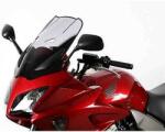 MRA Touring szélvédő Honda CBF 1000 (2006-2008), füstszürke MRA Váz, idomok és járműkiegészítők Szélvédők és tartozékaik Szélvédők Motorkerékpár- és robogószélvédők