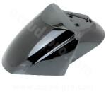 TNTOR Első sárvédő MBK Ovetto 2002-2007 / Yamaha Neos 2002-2007 fekete 2T (OEM: 5AD-F1511-00) TNTOR Váz, idomok és járműkiegészítők Motorkerékpár- és robogó-sárvédők Komplett motorkerékpár- és robogó-sárvéd