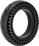 P2R (Vélo) P2R 10 x 2.75 tömör roller gumi, fekete, alveolos, TR (Ninebot Max G30 sorozat) P2R (Vélo) Egyéb járművek Elektromos rollerek és alkatrészek Elektromosroller-kerekek és gumik Elektromosroller-gumiabro