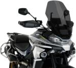 Puig erősen sötétített túra plexi CFMOTO 800MT 2023-2025 Puig Váz, idomok és járműkiegészítők Szélvédők és tartozékaik Szélvédők Motorkerékpár- és robogószélvédők