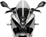 Puig enyhén sötétített versenyplexi Suzuki GSX-8R 24-25-höz Unknown Váz, idomok és járműkiegészítők Szélvédők és tartozékaik Szélvédők Motorkerékpár- és robogószélvédők