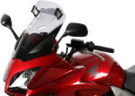 MRA szélvédő HONDA CBF 1000 SC 58 2006-, VTM forma, sötétített MRA Váz, idomok és járműkiegészítők Szélvédők és tartozékaik Szélvédők Motorkerékpár- és robogószélvédők