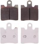 CL BRAKES 1175 XBK5 SPORT SINTERED első fékbetét garnitúra (4 db) Yamaha 1300 FJR 2006+ és Triumph 1215 Trophy 2012+2014 első kerékhez CL BRAKES Fékrendszer és alkatrészei Fékbetétek, fékpofák és féktárcsák Tár