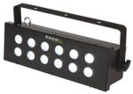 Ibiza Light STROBOSCOP UV 12X3W DMX (STROBE12.3UV) - vexio