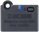 BOSS Adaptor Bluetooth AudioMIDI BOSS BT-DUAL, Compact, Usor de Instalati (22960950)