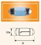 Magneti Marelli Bec lampa nr. C5W 12V 5W (009418100000)