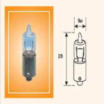 Magneti Marelli Bec H6W 12V 6W (002701100000)