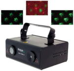 Ibiza Light LASER 150MW RED + 60MW GREEN DMX GRAPHIC (LAS210RGG) - vexio