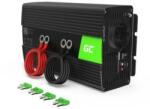 Green Cell Invertor de tensiune 24V na 230V 1000W/2000W (INV18)
