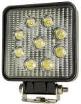 Carguard Proiector Led Auto Off Road - 27W - 9 SMD LED (CLL011)