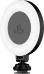 Cellect LED lámpa gimbalhoz, fekete (LEDL-BK) (LEDL-BK)