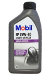 Mobil EP 75W80 Multi Vehicle, 1L, API GL-4, EZL 848 Renault Tranself TRJ Renault Tranself TRT (765441)