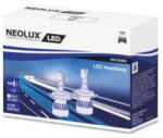 NEOLUX Set 2 LED-uri H4, 12V, 13/13W, 6000K (N472DWB)