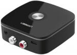 UGREEN Bluetooth vevő UGREEN CM106, fekete