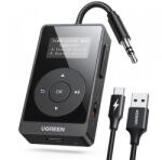 UGREEN Bluetooth vevő / adó UGREEN BT503 (45492), fekete