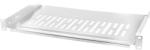 LogiLink RAFT FIX LOGILINK 1U pentru rack 19", adancime 250mm, sarcina maxima 10Kg, vopsea antistatic, otel 1.5mm, grey, "SF1C35G (SF1C35G) - vexio