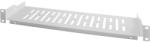 LogiLink RAFT FIX LOGILINK 1U pentru rack 19", adancime 152mm, sarcina maxima 5Kg, vopsea antistatic, otel 1.5mm, grey, "SF1C25G (SF1C25G) - vexio
