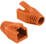 LogiLink MANSON mufe RJ-45 LOGILINK pt. cablu UTP, FTP, SFTP, Cat6, RJ-45 (T), plastic, 50 buc, "MP0035O (MP0035O)
