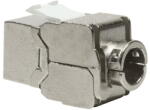 LogiLink MUFA RJ-45 LOGILINK pt. cablu FTP, SFTP, Cat6, RJ-45 (T), ecranat, plastic cu metal, 1 buc, "NK4003 (NK4003)