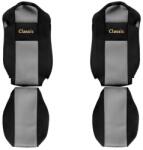 F-CORE Husa Huse scaun PS31 Gri Mercedes-Benz Actros MP4 / MP5 (F-CORE PS31 GRAY)