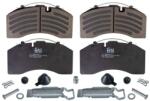 FEBI Set Placute Frana Spate FE116251 (FE116251)