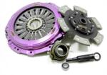 XTREME CLUTCH Kit Set Ambreaj Complet 1b - Tip de Aliniere Disc: Ceramica Diametru 240 Mm Moment Maxim Transferat 870 Nm Subaru (KSU24001-1B)