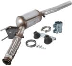 ASSO MARMITTE SRL Filtru de Particule Diesel Vw California T5 Camper Multivan T5 Multivan T6 Transporter T5 Transporter T6 Transporter T6 (ASSD58.15016)
