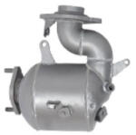 ASSO MARMITTE SRL Filtru de Particule Diesel Subaru Trezia Toyota Auris Corolla Urban Cruiser Verso S Yaris 1.4d 08.05- SUBARU TREZIA (ASSD54.15006)