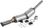 ASSO MARMITTE SRL Filtru de Particule Diesel Dacia Duster Renault Kangoo Kangoo Be Bop Kangoo Express Kangoo Ii 1.5d 06.05- DACIA DUSTER (ASSD13.15004)