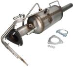 ASSO MARMITTE SRL Filtru de Particule Diesel Citroen Jumper Iii Peugeot Boxer 2.2d 04.06- CITROEN JUMPER 3 PEUGEOT BOXER (ASSD10.15016)