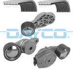 DAYCO Set Curea Accesorii Transmisie cu Intinzator Volvo Fh Fh Ii D13a400-d13h440 09.05- VOLVO FH (DAYKPV424HD)