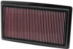 K&N Filtru de Aer Sport Lungime Exterioara: 310mm Latime Exterioara: 191mm Inaltime: 25mm Forma: Panou Acura Tlx 3.5 07.14 (33-2499)