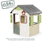 Smoby Căsuța Life Jura Lodge extensibilă (SM 810504ROZ) Casuta pentru copii