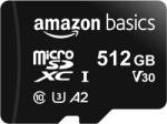 Amazon microSDXC 512GB A2/V30 (LSMICRO512GU3)