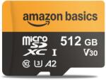 Amazon microSDXC 512GB A2/V30 (LSMICRO512GU3-H)