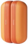 Ocoopa Hand Warmer Reincarcabil, Type-C, Magnetic, 2x 2600mAh - Ocoopa (UT3055-OG) - Orange (KF2358413)
