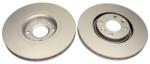 QUARO Disc Frana Qd0940 Citroën C4/C4 I/C4 Iii/C4 Picasso I/C4 X Peugeot 207/208 Ii (QD0940)