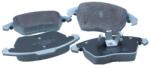 QUARO Set Placute Frana, Frana Disc Qp9553 Audi A1 Seat Ibiza Iv Vw Polo/Polo V (QP9553)