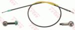 TRW Cablu, Frana De Parcare Gch3022 Opel Vivaro A Renault Trafic Ii (GCH3022)