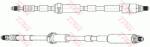 TRW Furtun Frana Phc313 Ford Ka (PHC313)