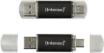 Intenso Twist Line Dual 128GB 2-Pack (3539495) Memory stick