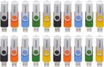 Intenso Basic Line 4GB USB 2.0 20-Pack (3503552) Memory stick